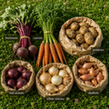 Root Veg (bunched)