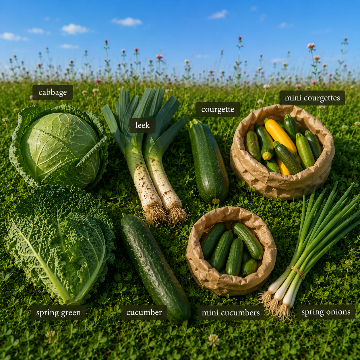 Green Veg