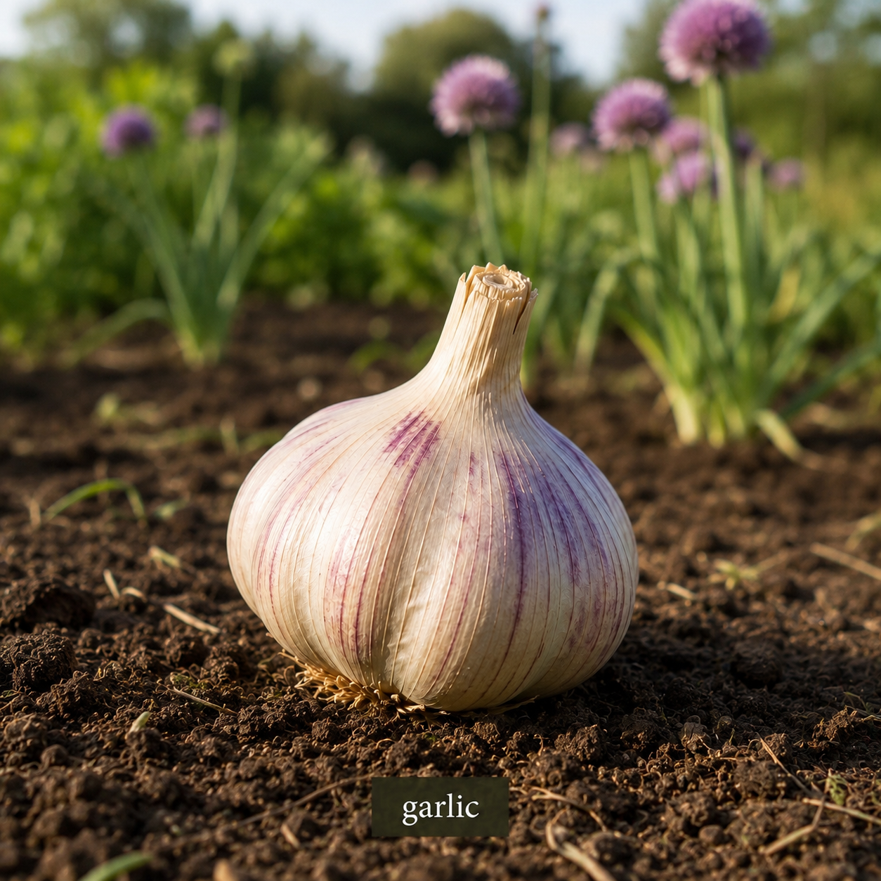 Garlic (single)