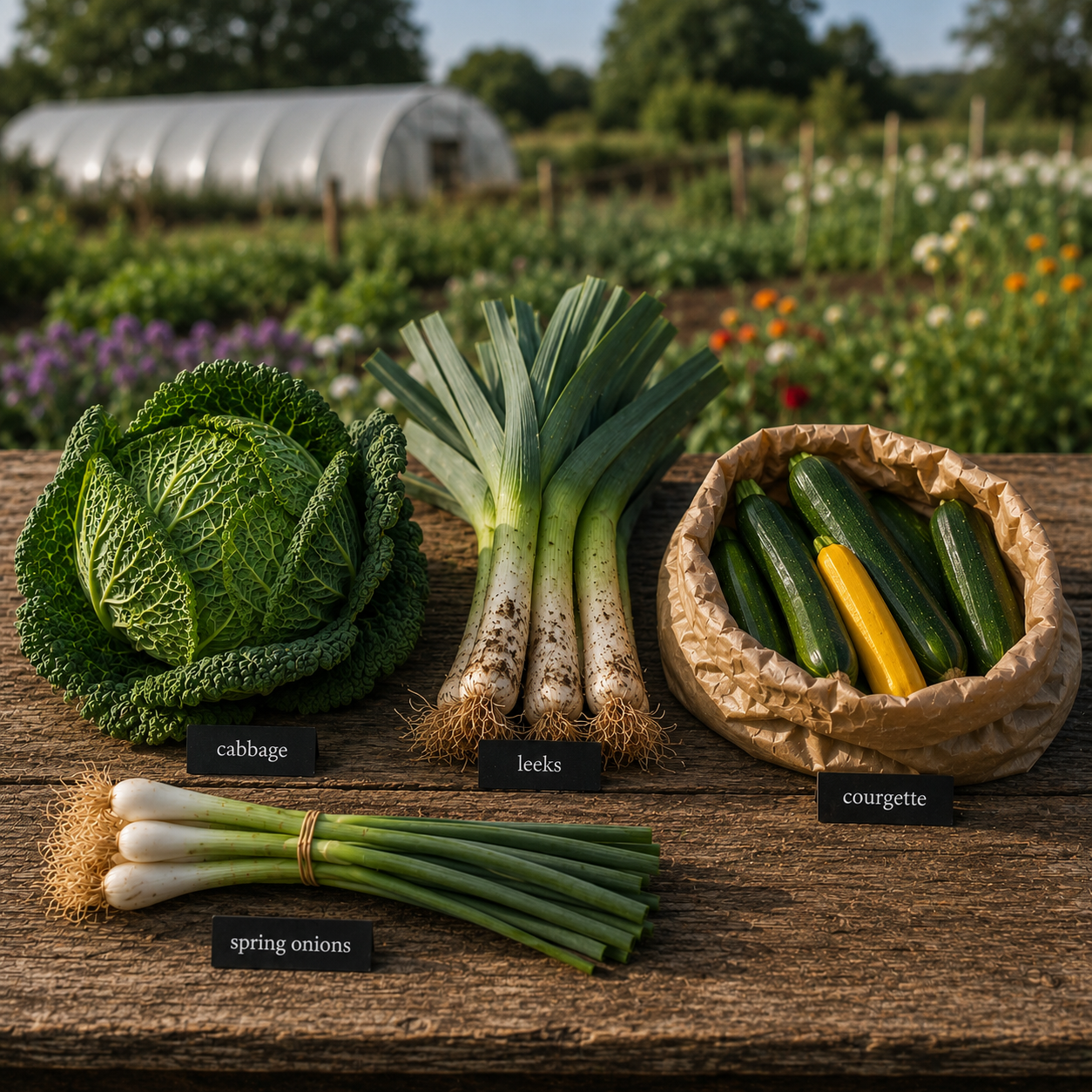Green Veg