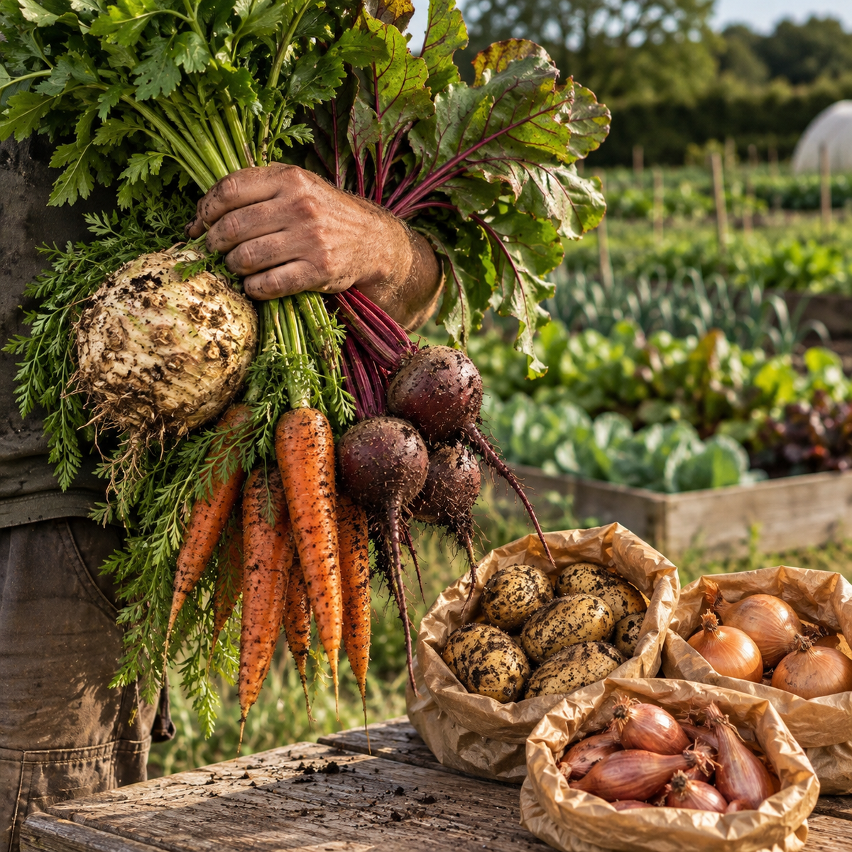 Root Veg