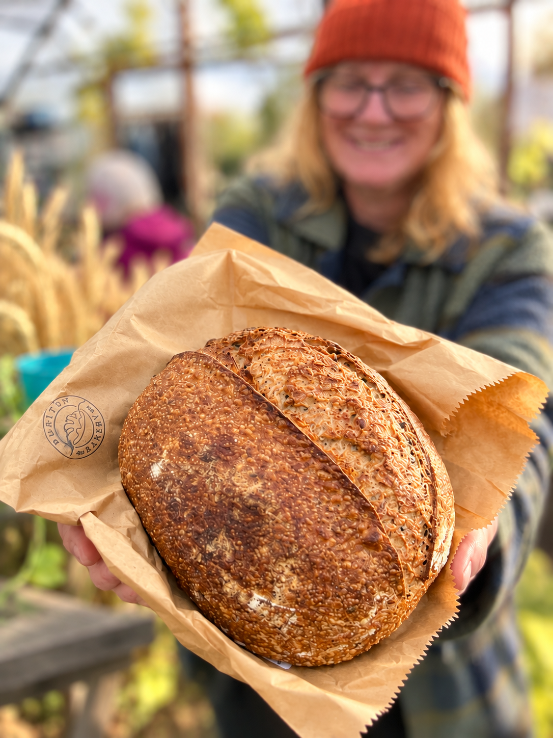 Bread