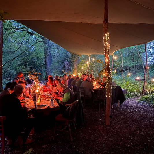 Woodland Banquet - 25 September 2025