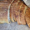Sourdough Loaf from Borderlands Bakehouse