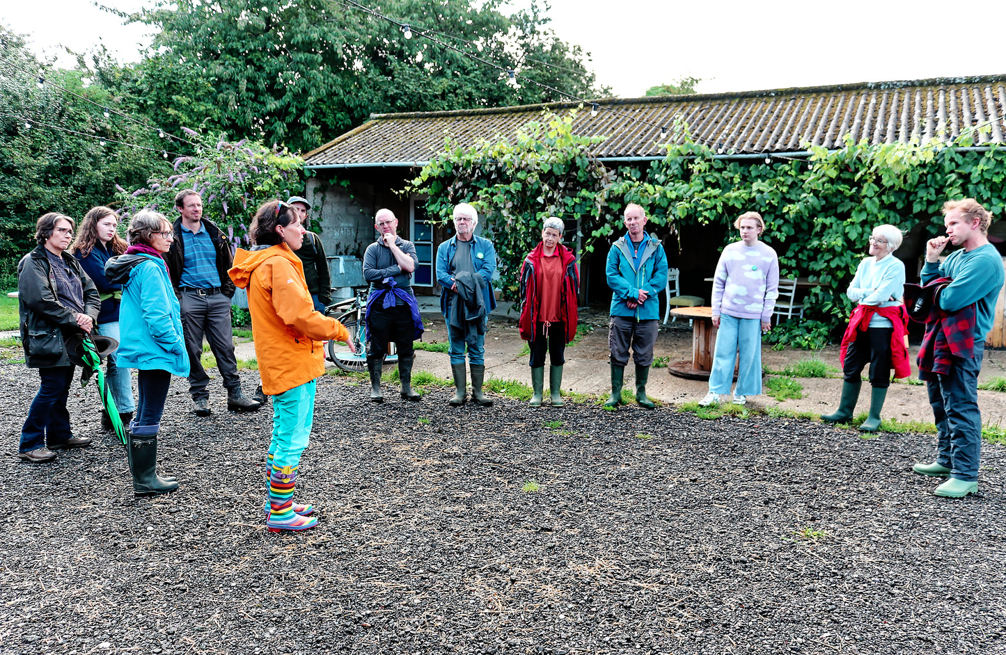 Farm Tour