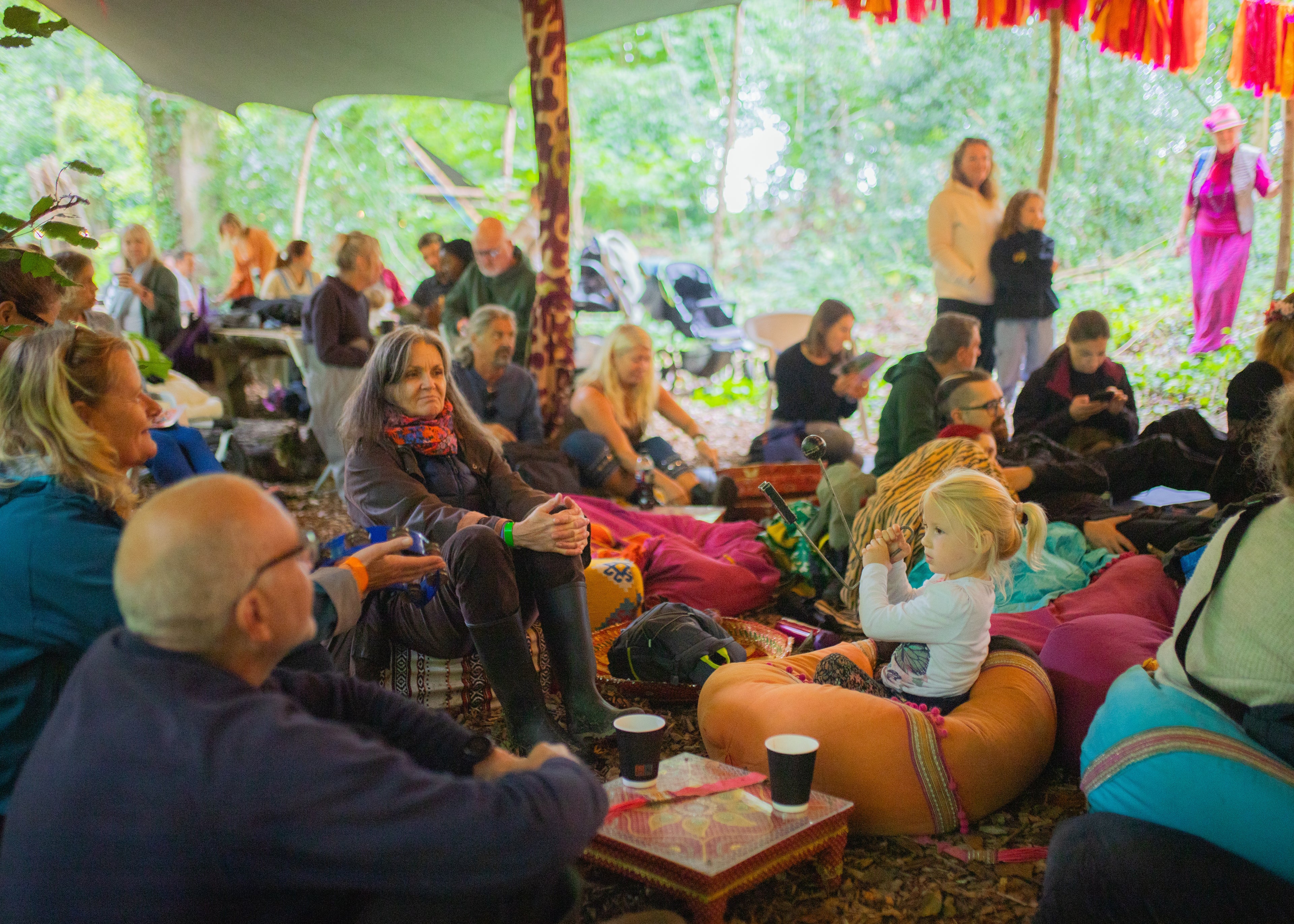 Woodland Events & Retreats