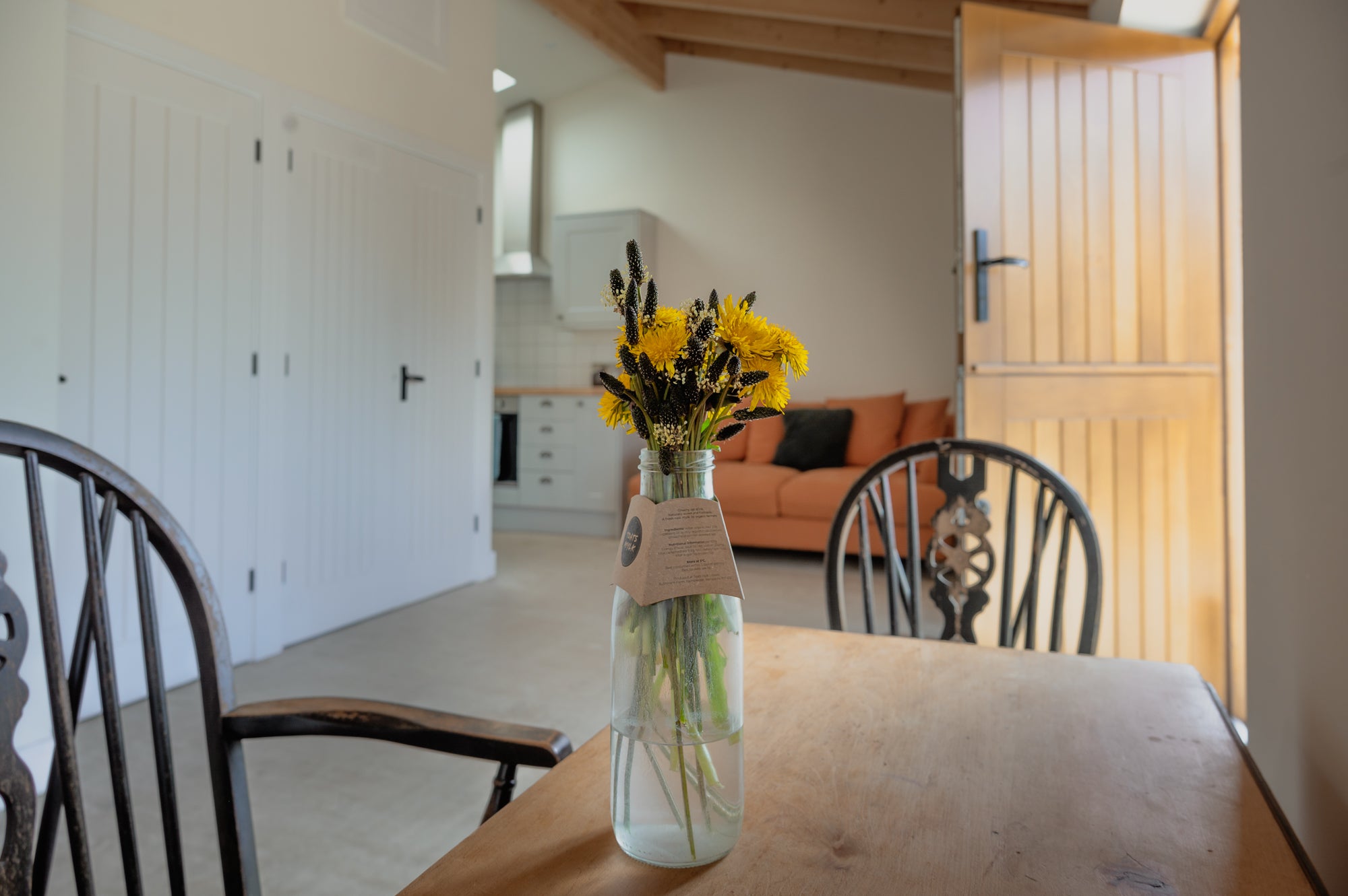 Motley - Pig Shed Cottage 1