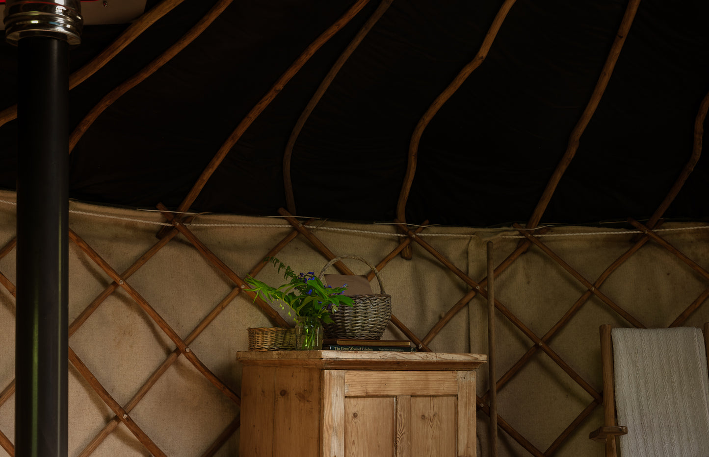 Woodland Yurt