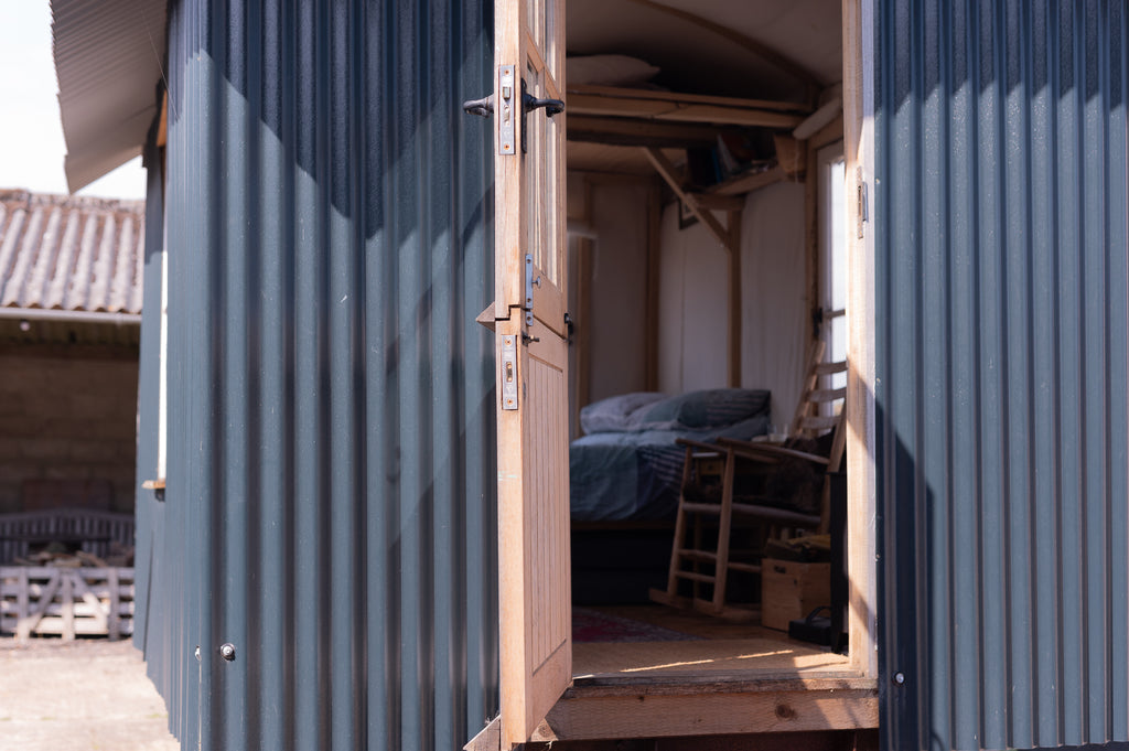 Shepherd's Hut