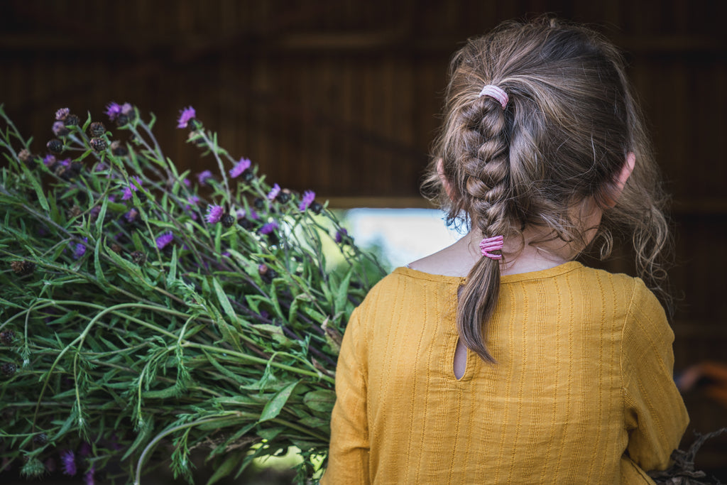 Little green fingers