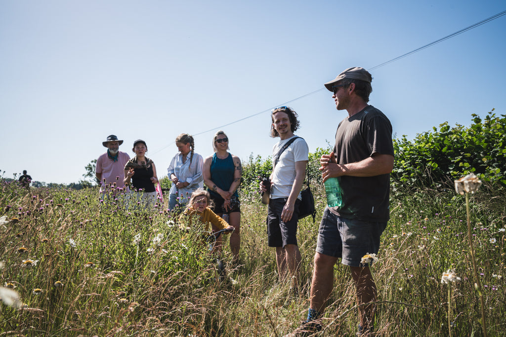 Farm Tour