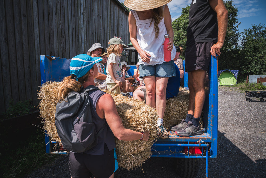Farm Tour