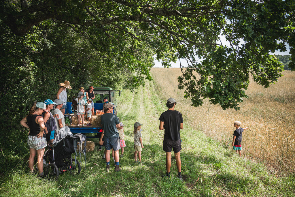 Farm Tour