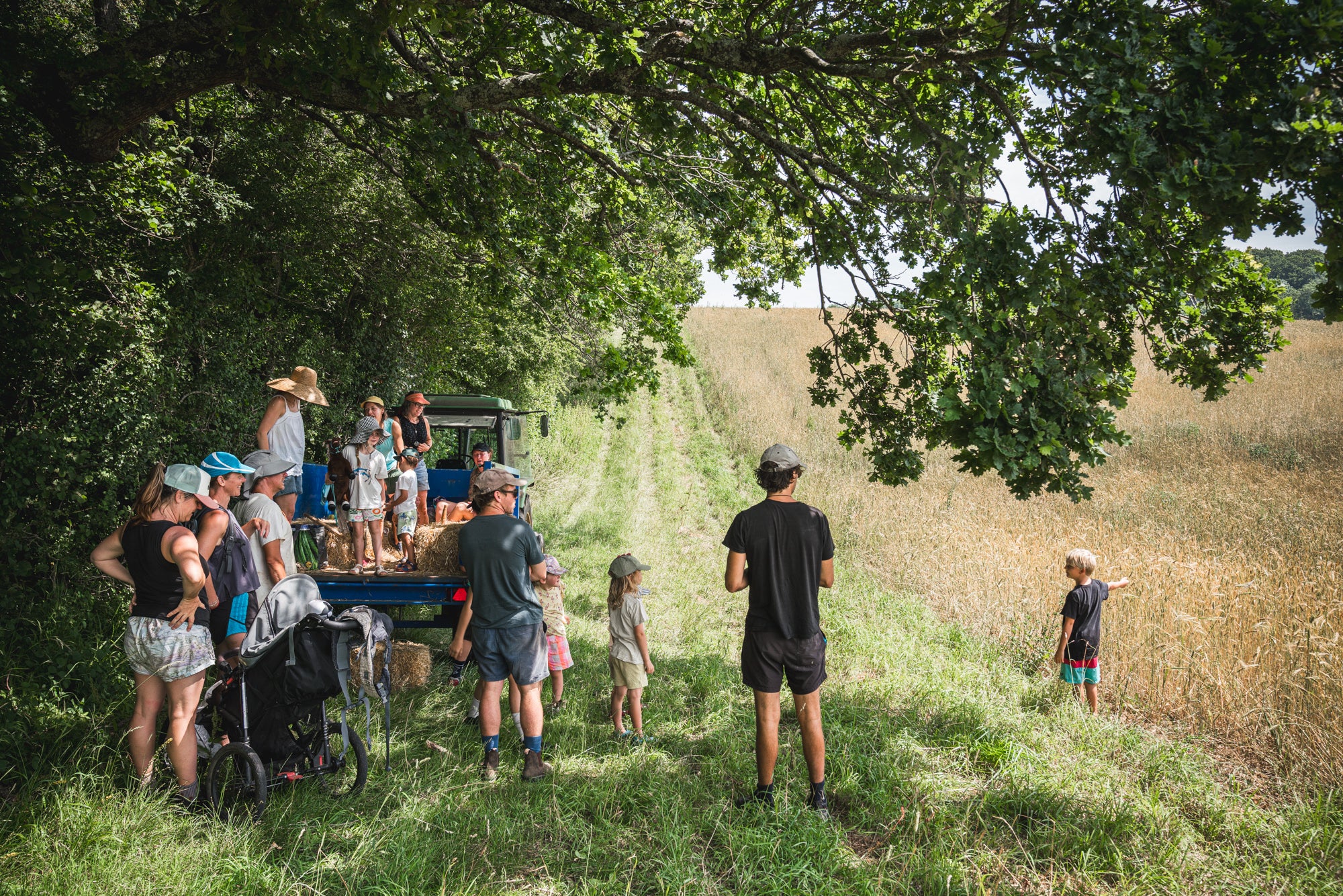 Farm Tour