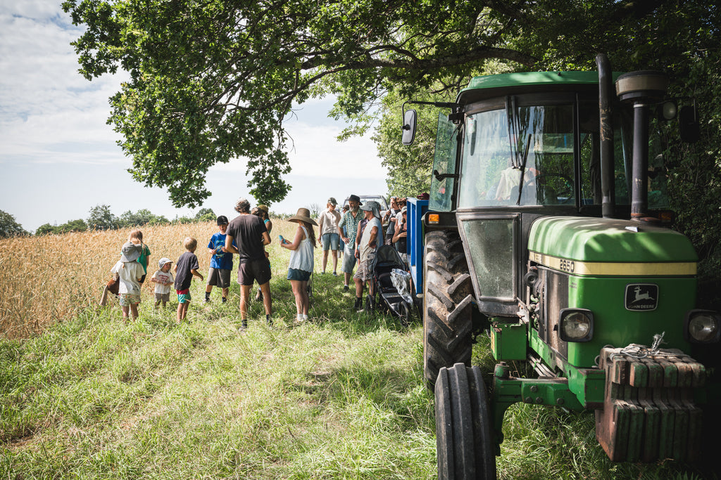 Farm Tour