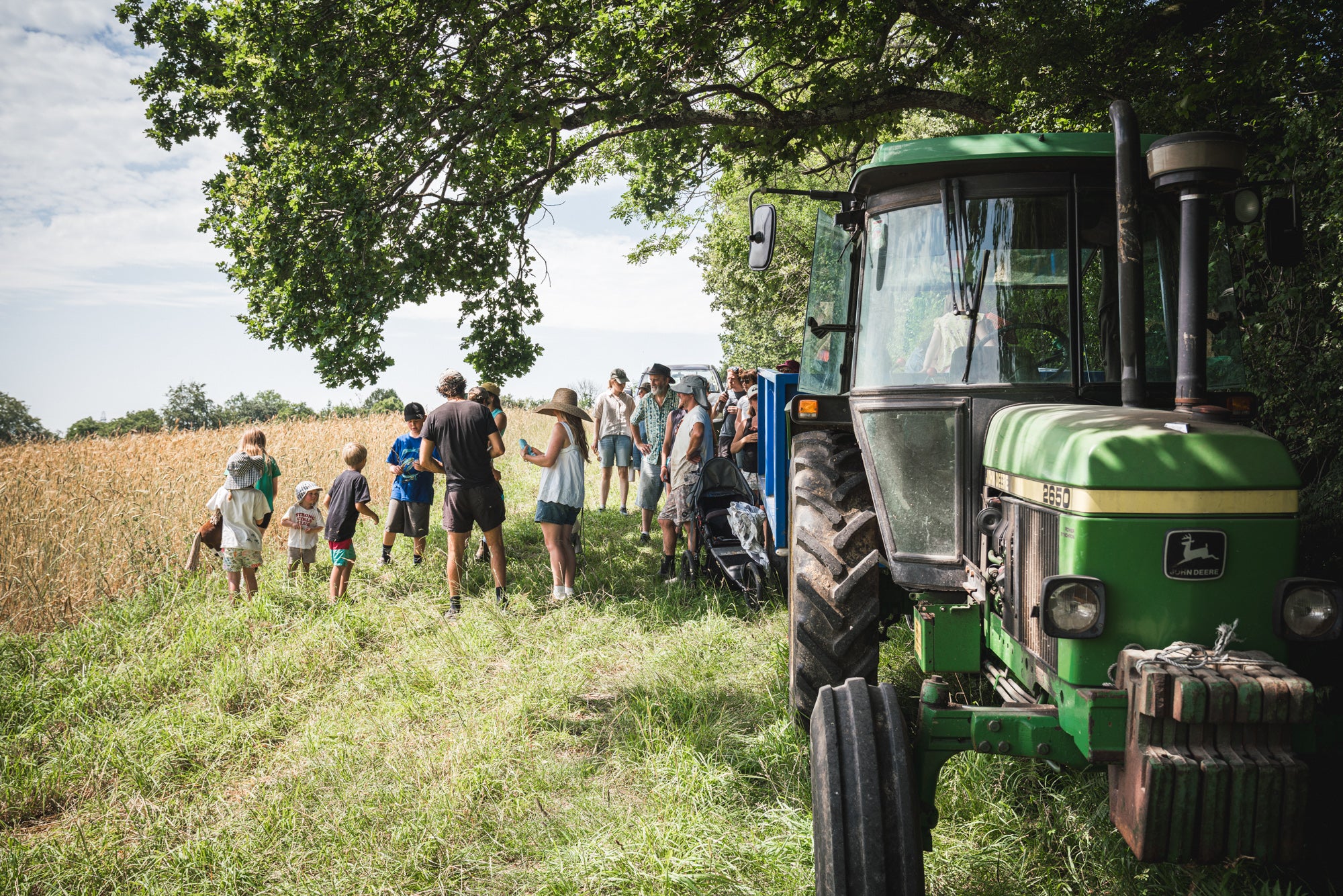 Farm Tour