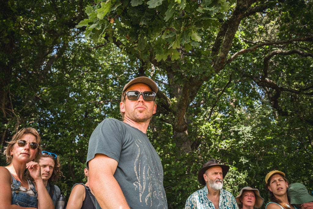Farm Tour