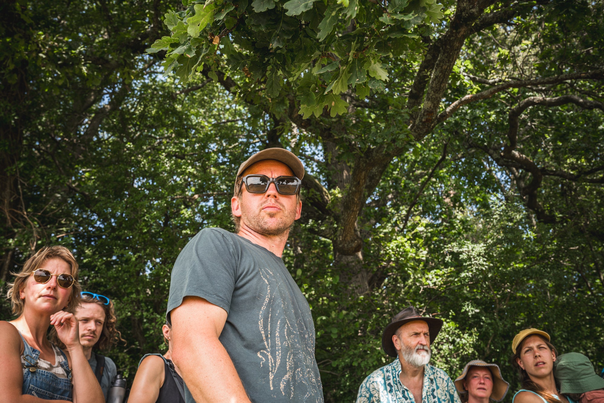 Farm Tour