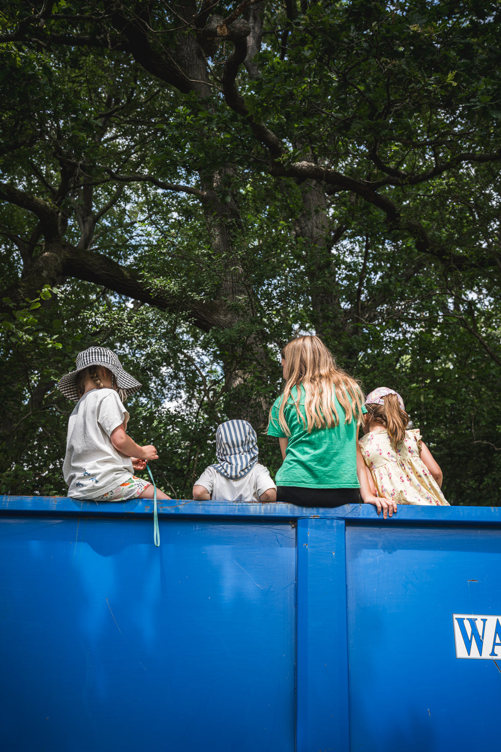 Little green fingers