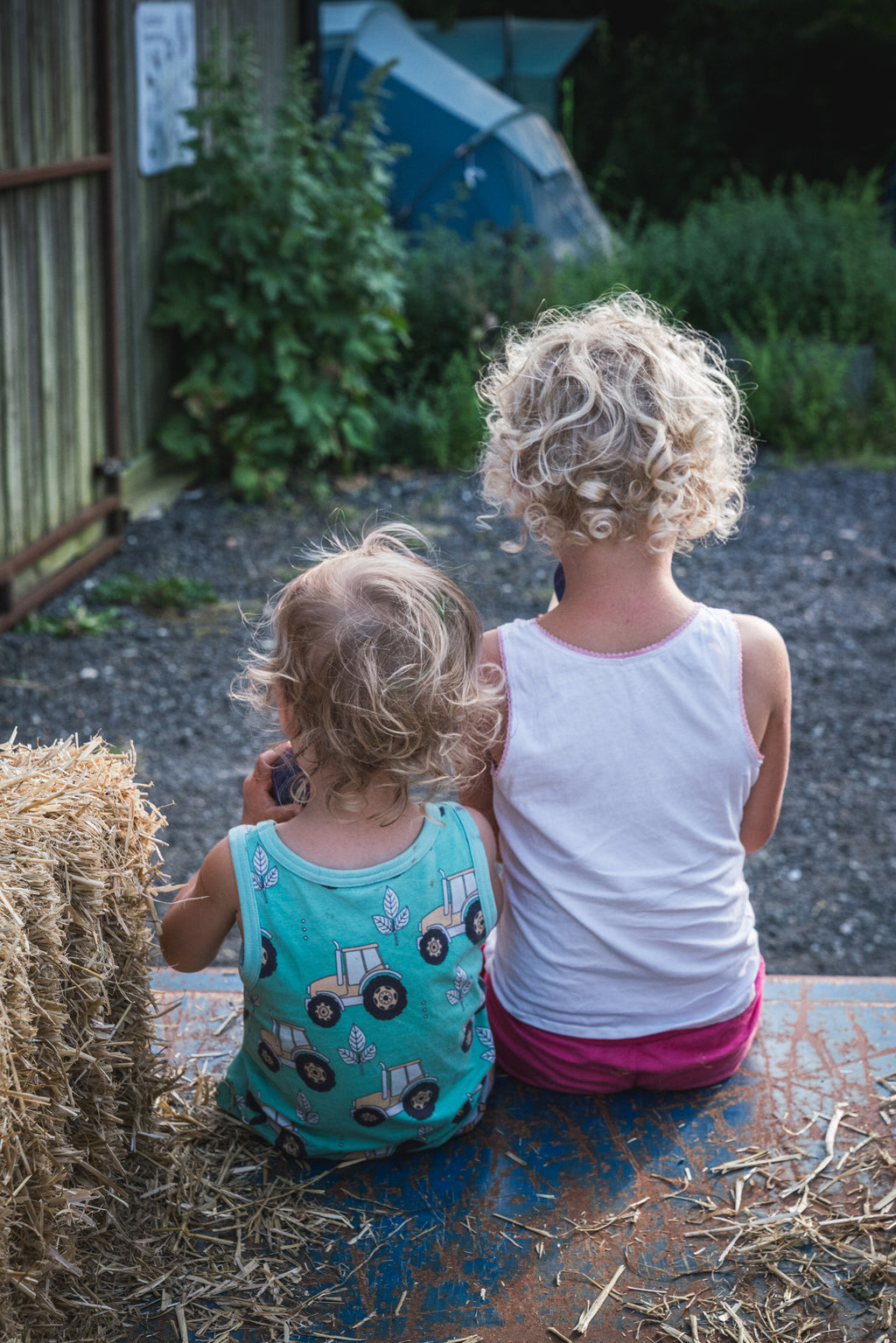 Little green fingers