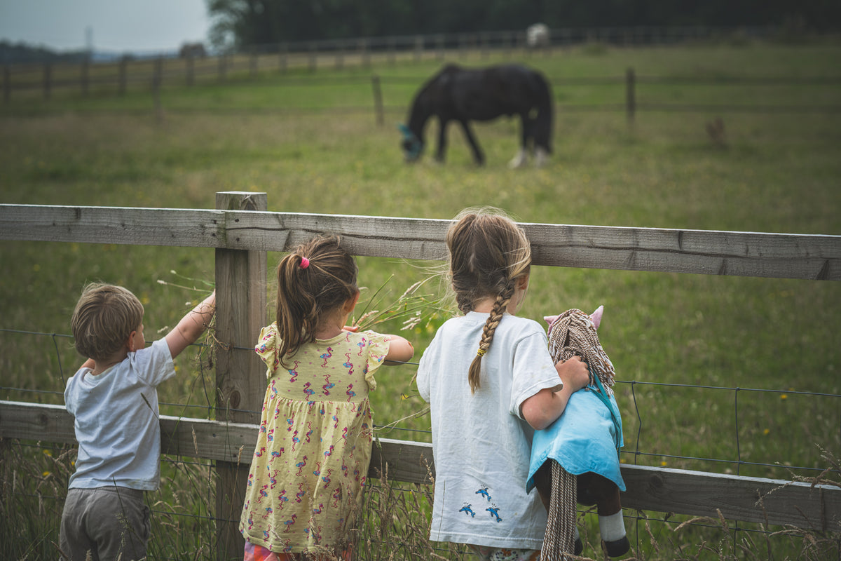 Little green fingers