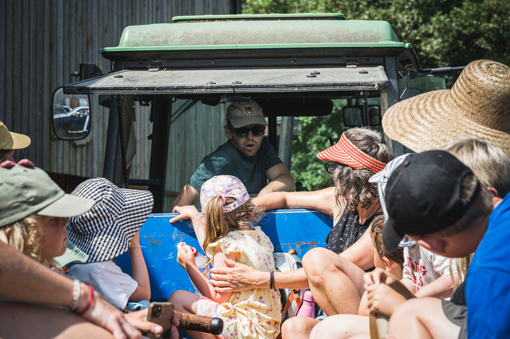 Farm Tour