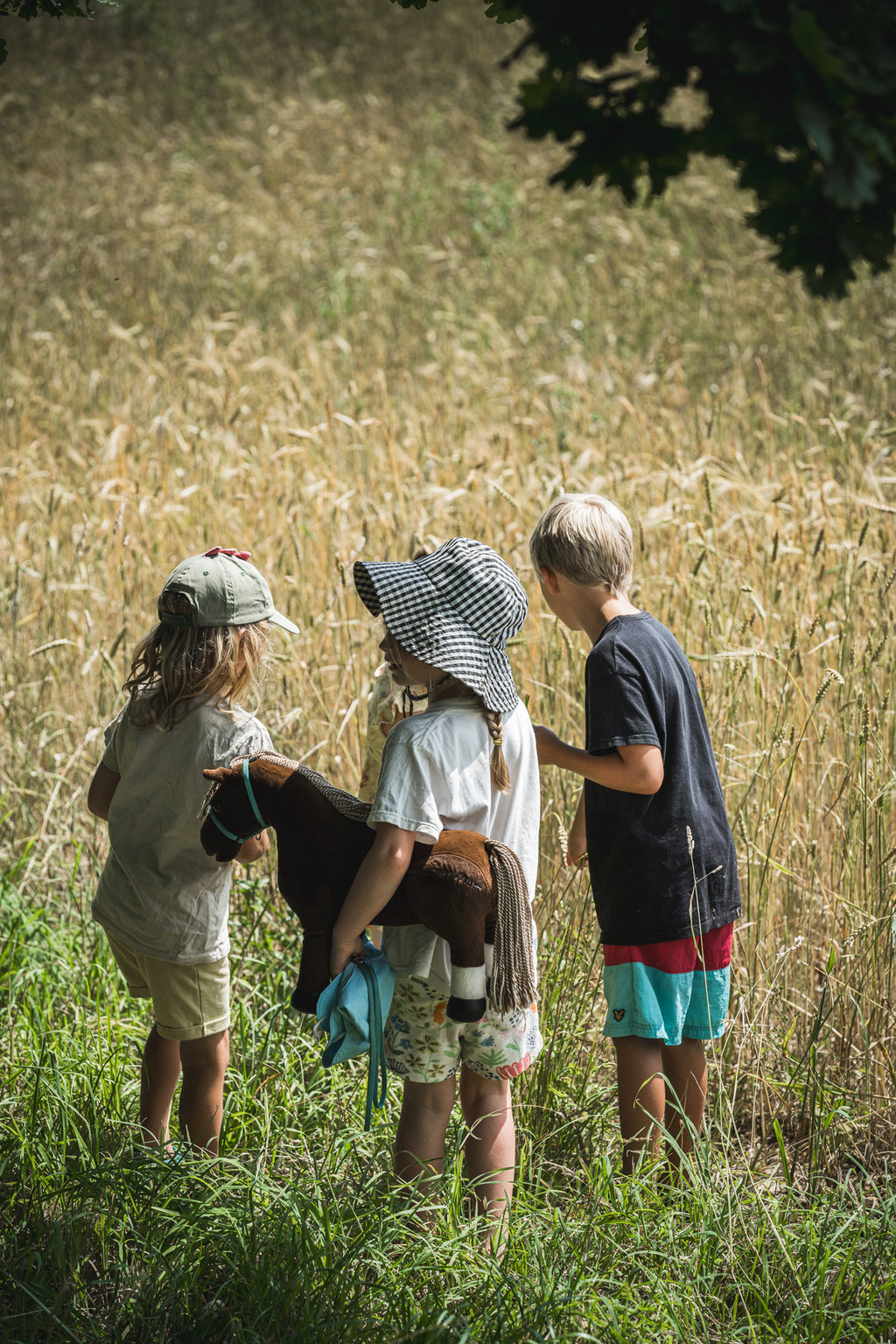 Little green fingers