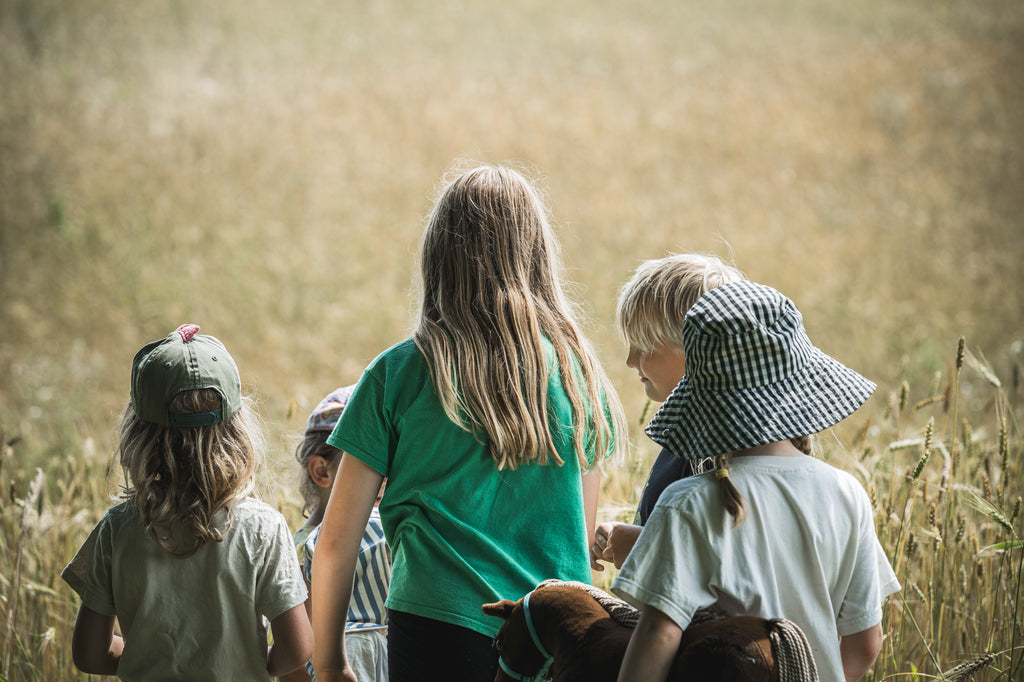 Little green fingers