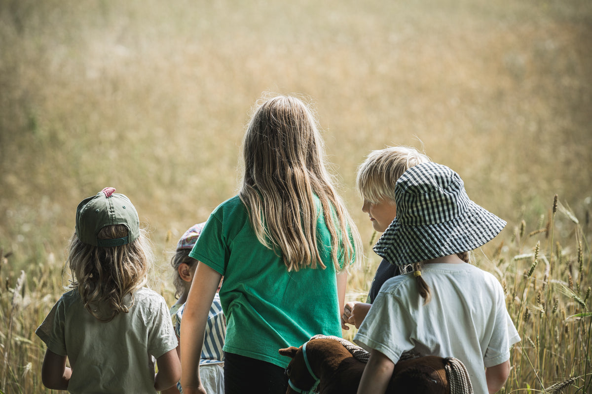 Little green fingers