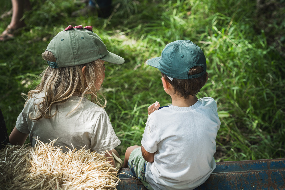 Little green fingers