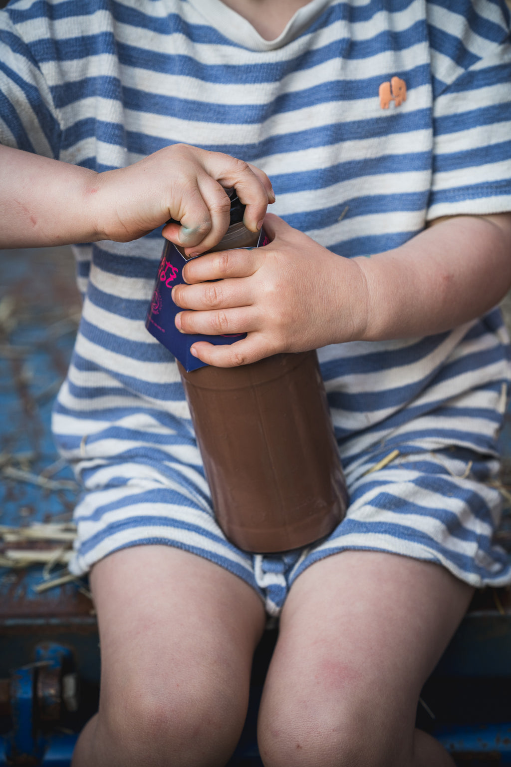 Little green fingers