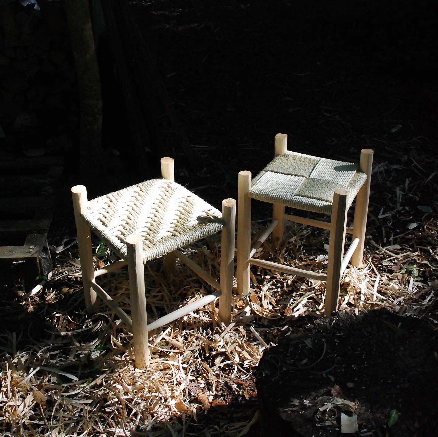 Stool Making Weekend