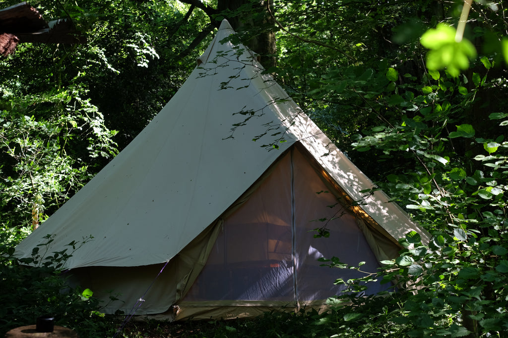 Camping Pitch