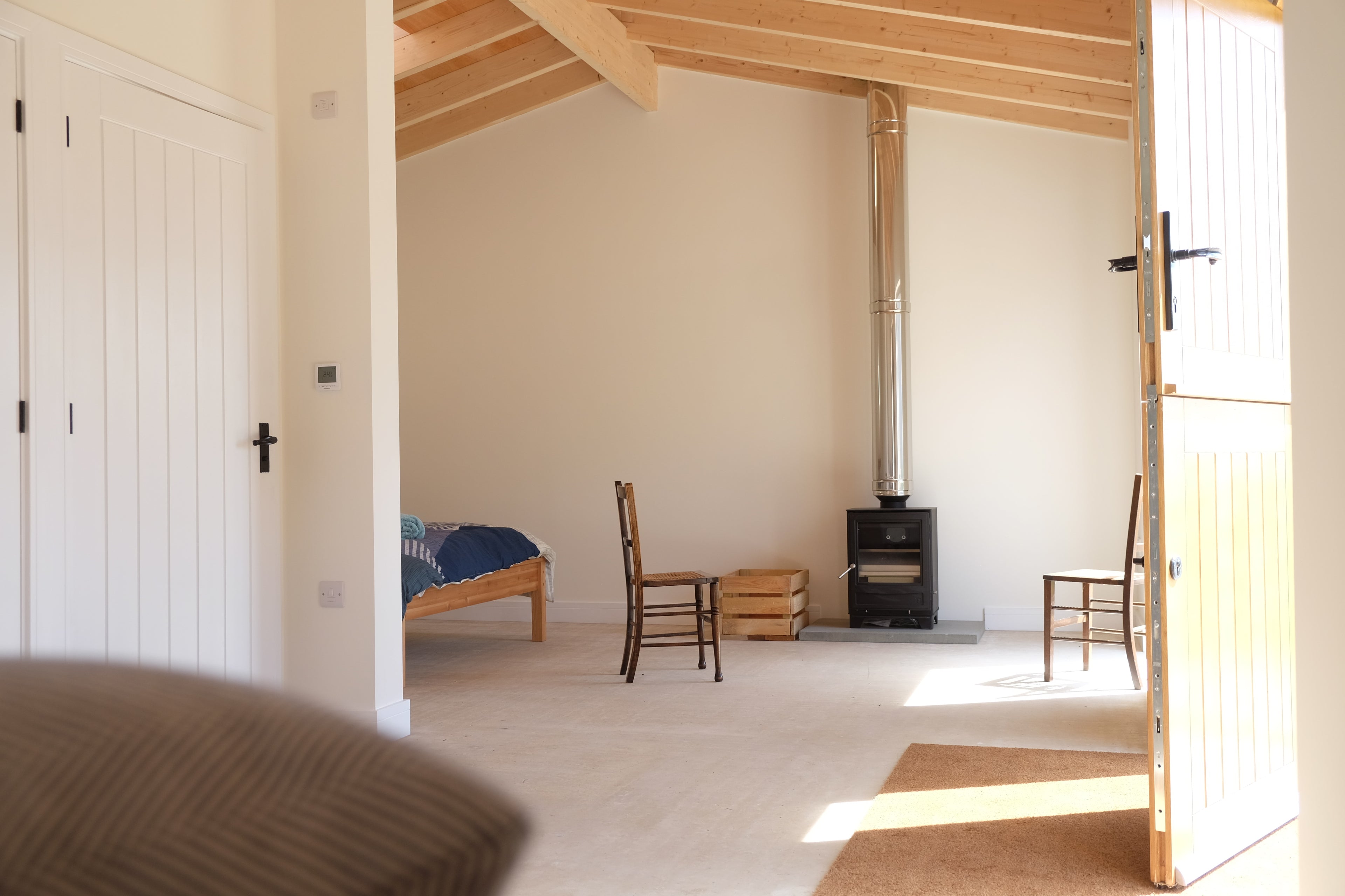 Curly - Pig Shed Cottage 3