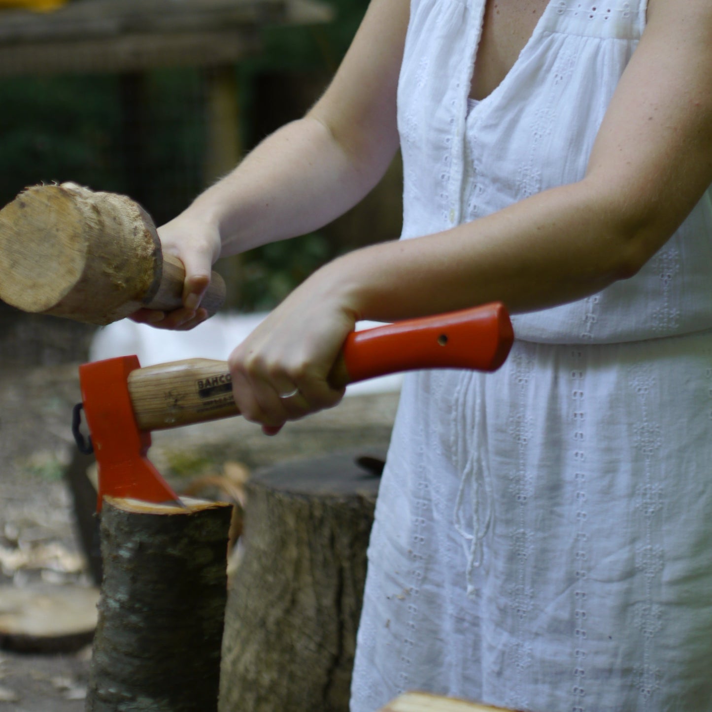 Spoon Carving Day