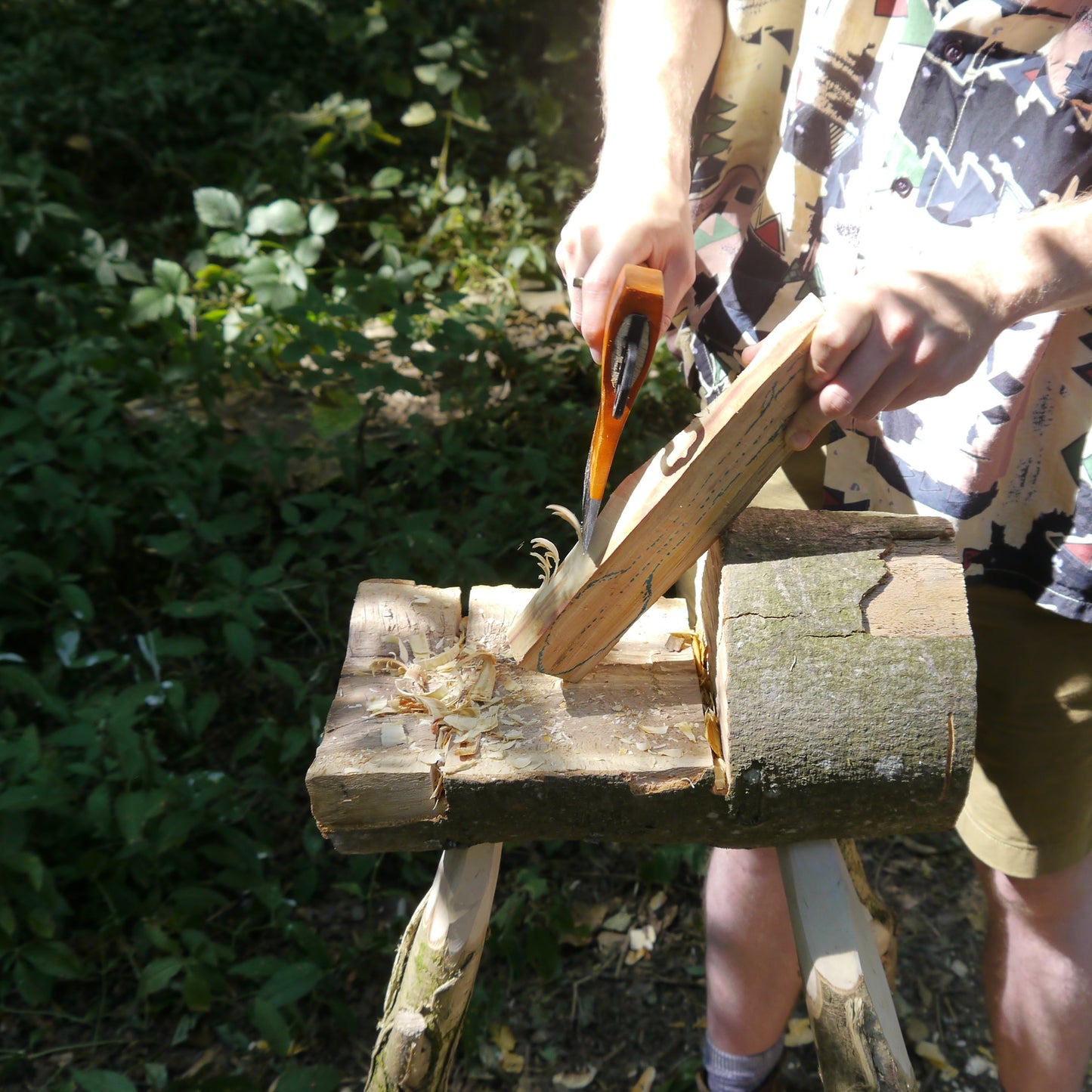 Spoon Carving Day