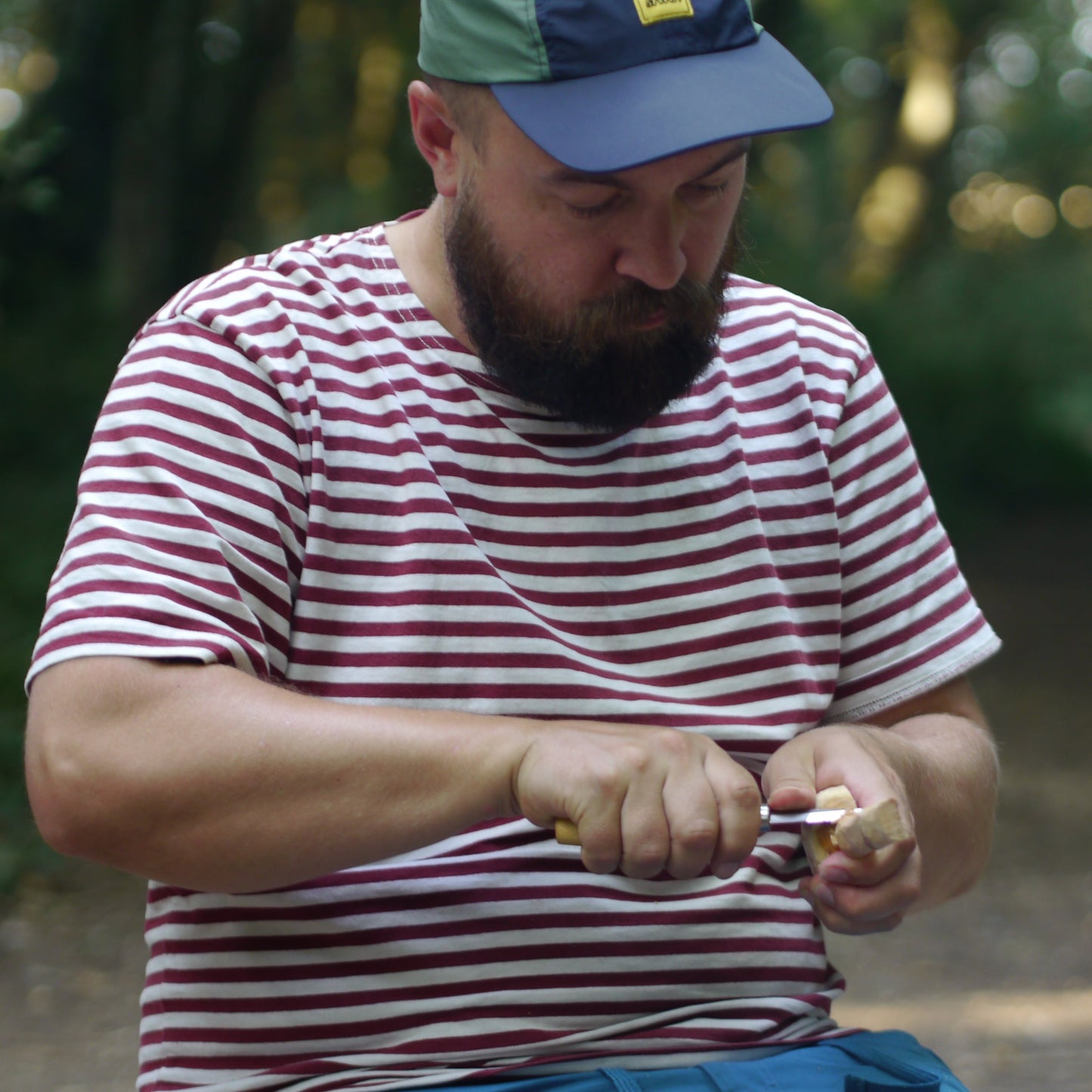 Spoon Carving Day