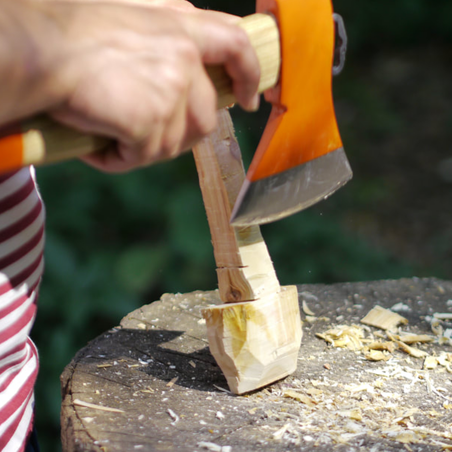 Spoon Carving Day